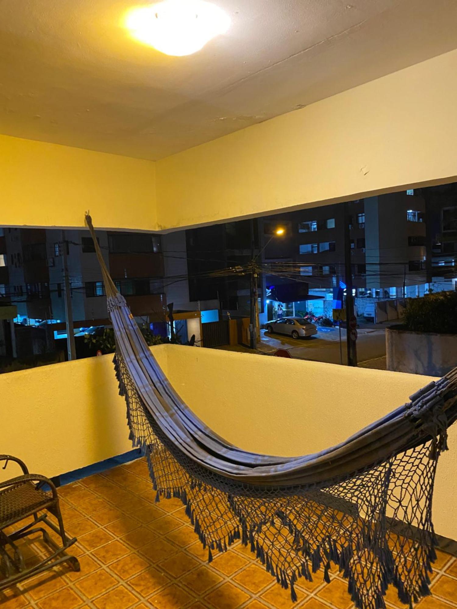 Pousada Atlantico Vista-Mar Tambau João Pessoa Esterno foto