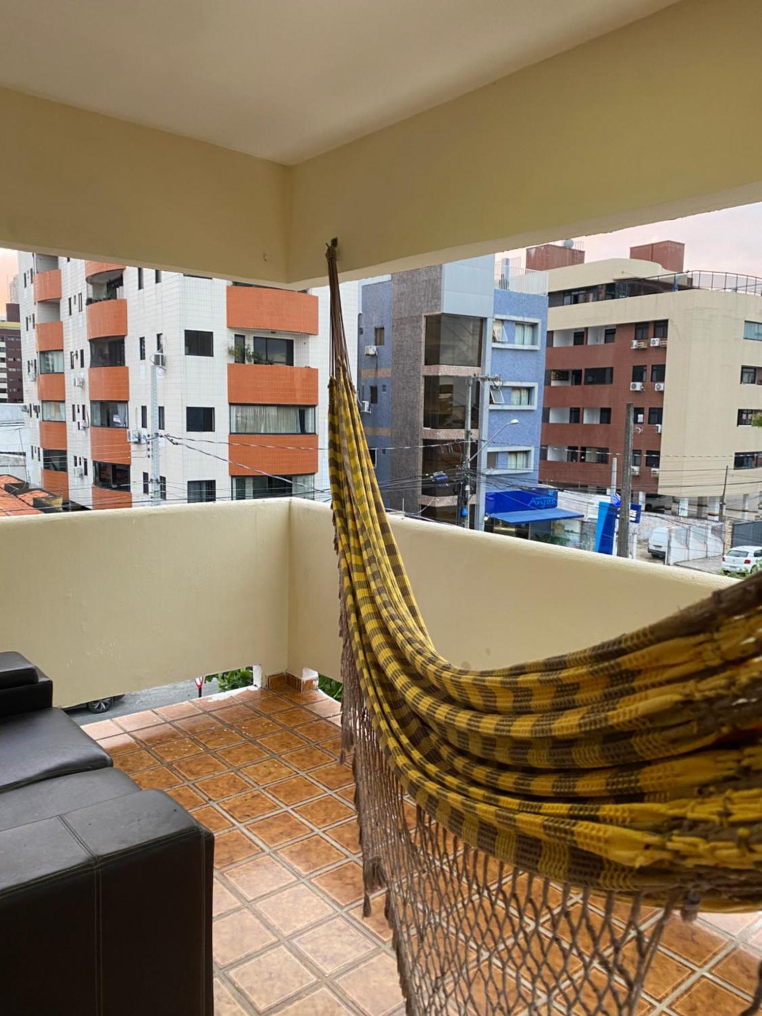 Pousada Atlantico Vista-Mar Tambau João Pessoa Esterno foto